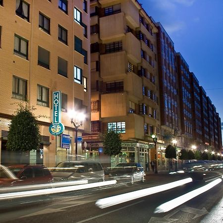 Hotel Playa Poniente Gijón Zewnętrze zdjęcie