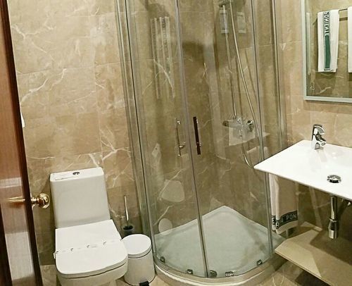 Hotel Playa Poniente Gijón Zewnętrze zdjęcie